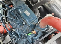 TAIAN DY620 — японский двигатель Kubota, система DBS, более 170 видов навесного оборудования