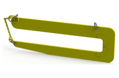 Захват для лестничных маршей LM (г/п 1,5 т, №1). Изображение №1