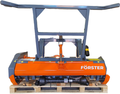 Мульчер тракторный FORSTER START 160 (рабочая ширина 1600 мм, для тракторов 50-90 л.с., 750 кг). Изображение №2