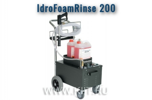 Машина для чистки и санобработки IdroFoamRinse 200