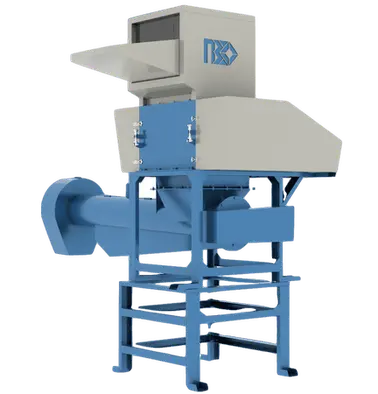 Дробилка PZO 800 DKS. Изображение №1