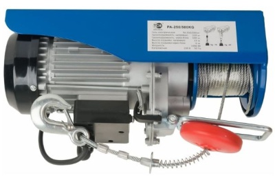 Таль TOR PA-250/500 (Z). Изображение №1