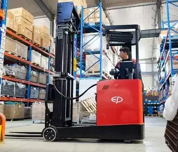 Ричтрак EP CQD20L LI-ion 48/560 2000 кг 12 метров. Изображение №2