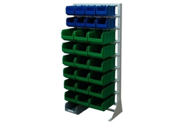 Фото стойка для метизов стелла а-00-02-06 на сайте www.kiit.ru в интернет-каталоге КИИТ ☎ +7(800) 707-07-45