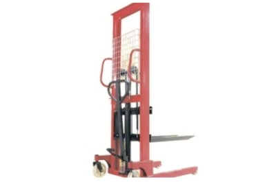 Штабелер ручной гидравлический TOR PMS1000-1600 1Т 1,6М. Изображение №1