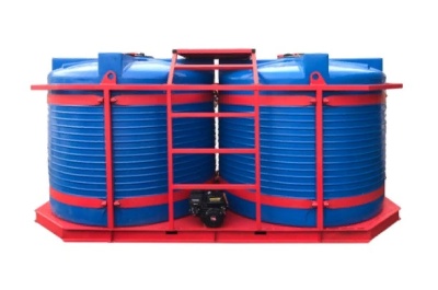 Кассета STERH 2х5000T blue. Изображение №1