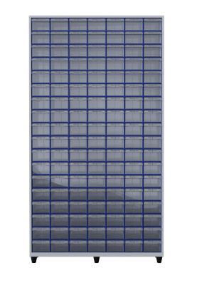 Шкаф с выдвижными ящиками ЛДСП Стелла-техник С-2-126. Изображение №4