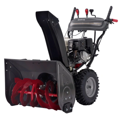 Бензиновый снегоуборщик EVOline SBG 690 HE. Изображение №13