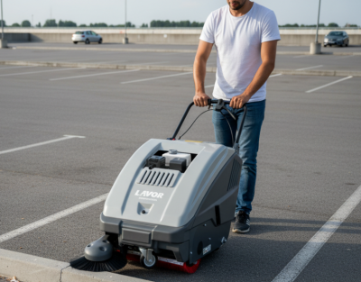 Подметальная машина LAVOR Professional SWL 700 ST. Изображение №10