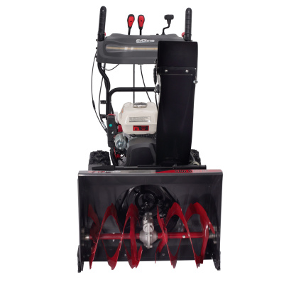 Бензиновый снегоуборщик EVOline SBG 610 HE. Изображение №15