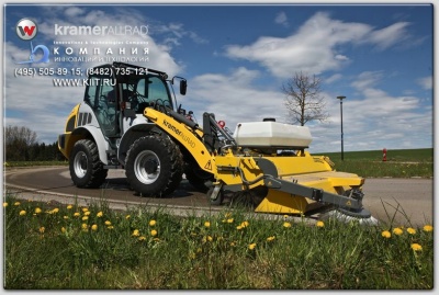 Навесное оборудование для коммунальных работ. Изображение №1