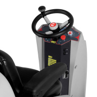 Фото поломоечная машина с сиденьем оператора comac innova 85b comfort, литий 144 ач на сайте www.kiit.ru в интернет-каталоге КИИТ ☎ +7(800) 707-07-45 Изображение №10