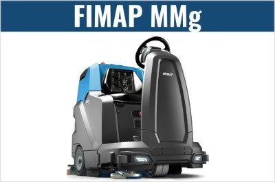 Поломоечная машина FIMAP MMg. Изображение №1