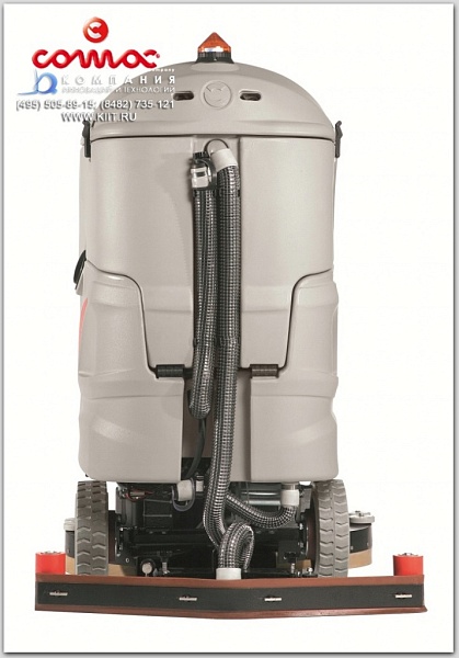 Фото поломоечная машина comac flexy 75b на сайте www.kiit.ru в интернет-каталоге КИИТ ☎ +7(800) 707-07-45 Изображение №17