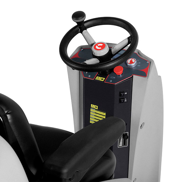 Фото поломоечная машина с сиденьем оператора comac innova 85b comfort, литий 144 ач на сайте www.kiit.ru в интернет-каталоге КИИТ ☎ +7(800) 707-07-45 Изображение №10
