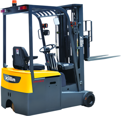Электропогрузчик XILIN 1.5Т 5.0М CPD15S-E с сайдшифтером. Изображение №1