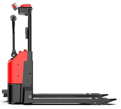 Автоматический транспортировщик паллет EP PR15 (кобот, 1500 кг, Li-ion 24/60). Изображение №3