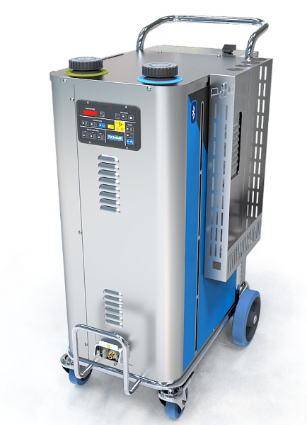 Фото промышленный парогенератор tecnovap steam box industrial 21,6 квт на сайте www.kiit.ru в интернет-каталоге КИИТ ☎ +7(800) 707-07-45 Изображение №3