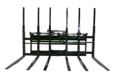 Позиционер на шесть вил для обработки нескольких поддонов (TPS). Изображение №1