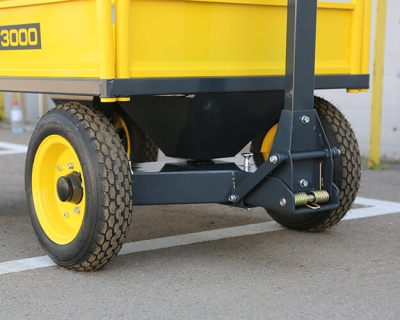 Тележка Walzmatic 3000. Изображение №12