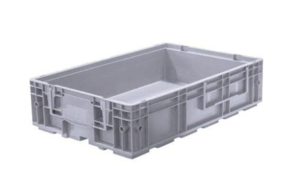 Фото cерый ящик klt 6415 594х396х147,5 на сайте www.kiit.ru в интернет-каталоге КИИТ ☎ +7(800) 707-07-45