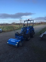 Фото мини погрузчик multione 4.2 k на сайте www.kiit.ru в интернет-каталоге КИИТ ☎ +7(800) 707-07-45 Изображение №9