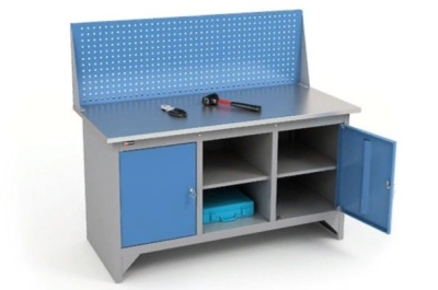 Верстак ДиКом ВЛ-К-150-ЦФ с экраном ВЛ-150-Э1. Изображение №1