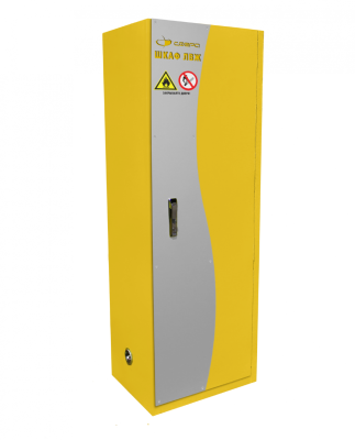 Шкаф Сфера для хранения ЛВЖ–1 с АСП. Изображение №1