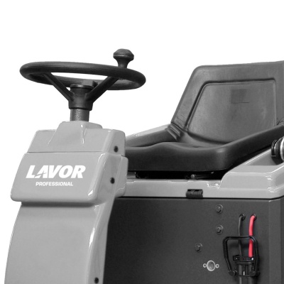 Подметальная машина LAVOR Professional SWL R1000 ST. Изображение №4