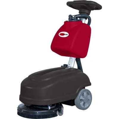 Ручная аккумуляторная поломоечная машина VOSTOK BA15 (литиевая АКБ LiFePO4, 32 Ач, 1350 м²/ч). Изображение №11