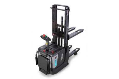 Электроштабелер с платформой TISEL ESi20 DX290 EPS LI-ION. Изображение №1