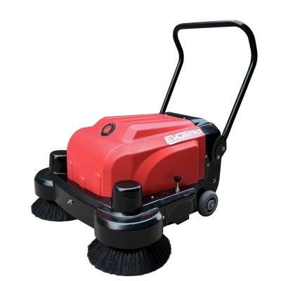 Подметальная машина EVOline SWB 1050 T. Изображение №4