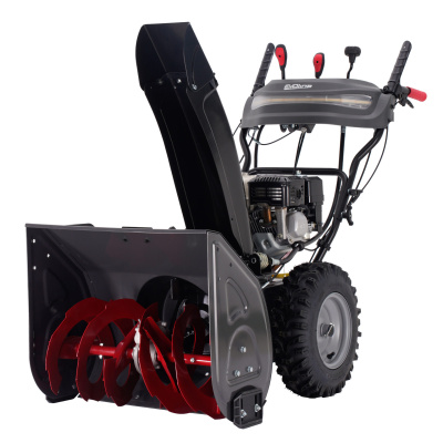 Бензиновый снегоуборщик EVOline SBG 610 HE. Изображение №14