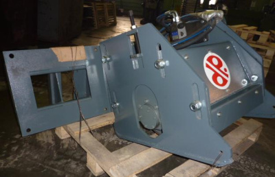 Фреза дорожная ФД-06. Изображение №1