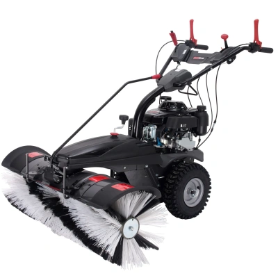 Подметальная машина EVOline SWG 1000 H (с двигателем Honda). Изображение №11