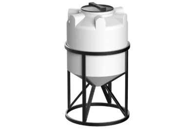 Емкость К 200 литров c обрешеткой. Изображение №1