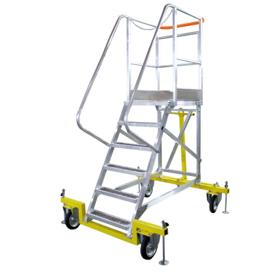 Вышка с площадкой Megal ВСА-1,5А. Изображение №2