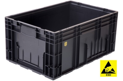 Антистатический ящик R-KLT 6129 ESD. Изображение №1