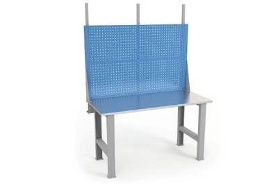 Верстак ДиКом ВЛ-150-01  с экраном ВЛ-150-Э2. Изображение №1