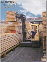 Фото многоходовой электрический погрузчик hubtex mq 90 на сайте www.kiit.ru в интернет-каталоге КИИТ ☎ +7(800) 707-07-45