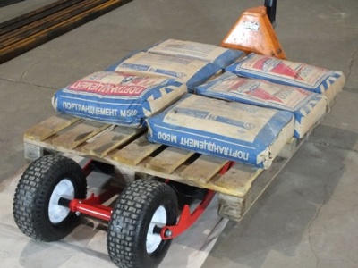 Рохля для бездорожья. Изображение №3