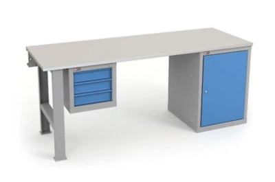 Верстак ДиКом ВЛ-200-05. Изображение №1