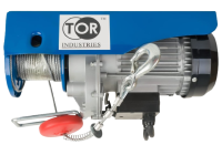 Фото таль tor pa-200/400 (z) на сайте www.kiit.ru в интернет-каталоге КИИТ ☎ +7(800) 707-07-45
