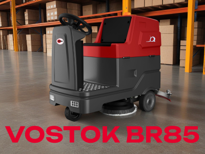 Поломоечная машина VOSTOK BR85. Изображение №4