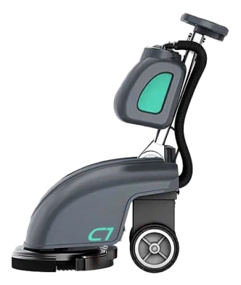 Ручная поломоечная машина LIMGARD C1. Изображение №8