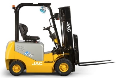 Складской электрический погрузчик JAC CPD 10. Изображение №2
