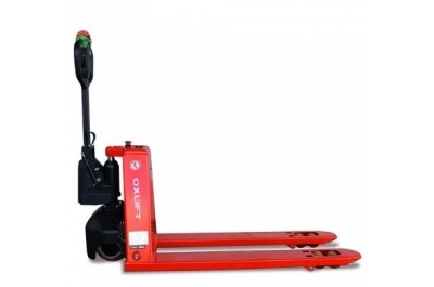 Электротележка PTE15 OXLIFT с литий-ионной акб 1500 кг. Изображение №2