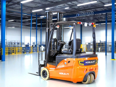 Электрический погрузчик Noblelift FE3D20N. Изображение №3