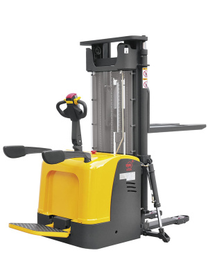 Штабелер с платформой 2,0 т 3,5 м XILIN CDDK20 24/300 В/Ач ЭУР. Изображение №1