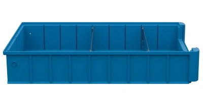 Полочный контейнер iPlast SK-5209. Изображение №11
